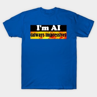 AI JOKE T-Shirt